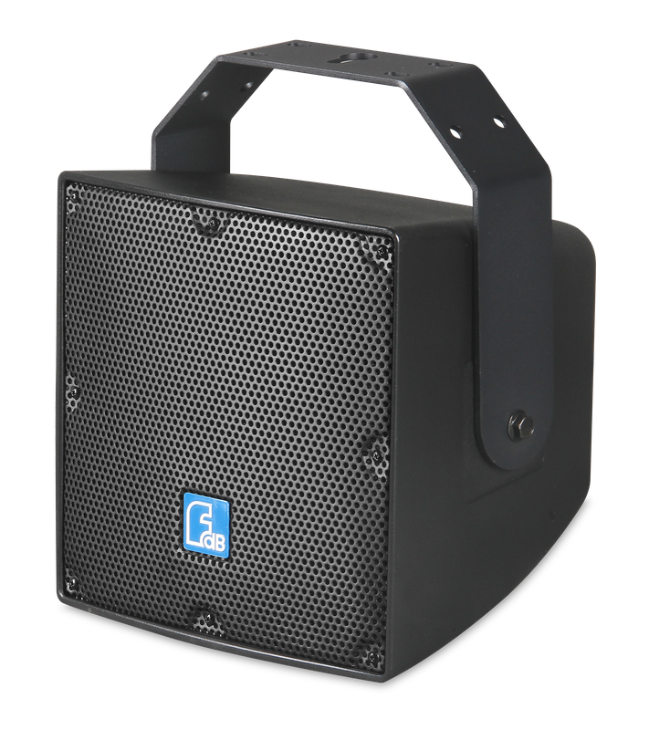 LTH Series 1×6.5'' two-way loudspeaker