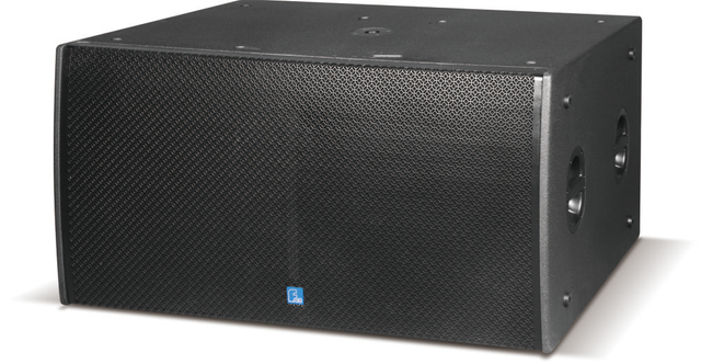 DLA221W 2×21'' Line Array Speaker