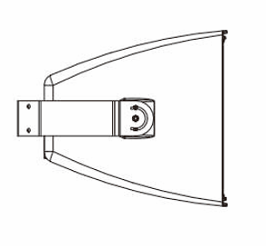 IP56 LT115BT 15'' Subwoofer ,waterproof Speaker Cabinet,with 100V Transformer. 