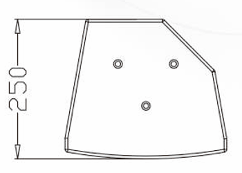 FT82 8'' Two-way Professional Speaker