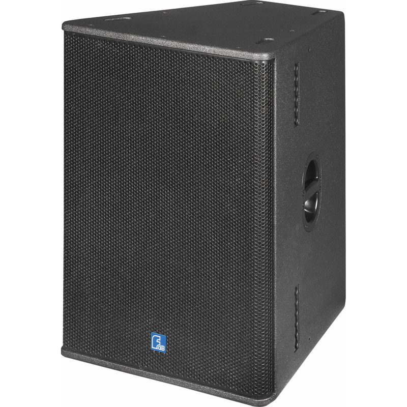 TH315A 1x15 Inch Full Range Active Speaker Cabinet 