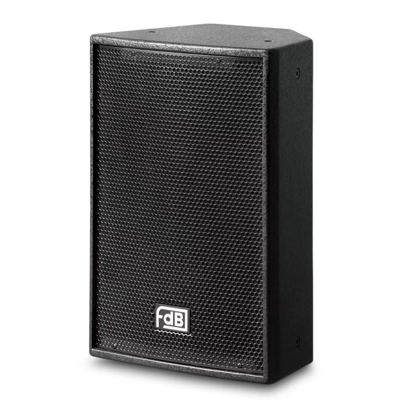 FT8Ⅱ Single 8' Full Range Speaker Cabinet