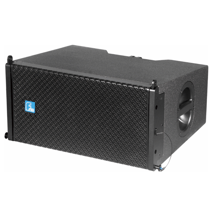 DLA408A 3-way Line Array Active Speaker 