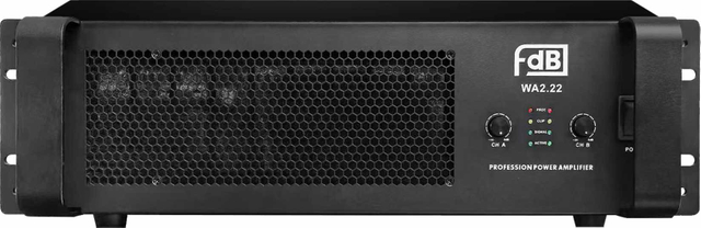 WA 2.22 Amplifier