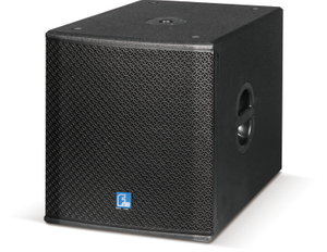 S Series 15'' active subwoofer