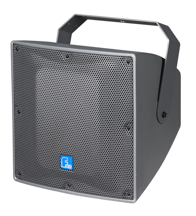 LTP 1×12'' two-way coaxial loudspeaker