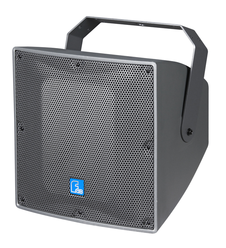 LTP 1×12'' two-way coaxial loudspeaker