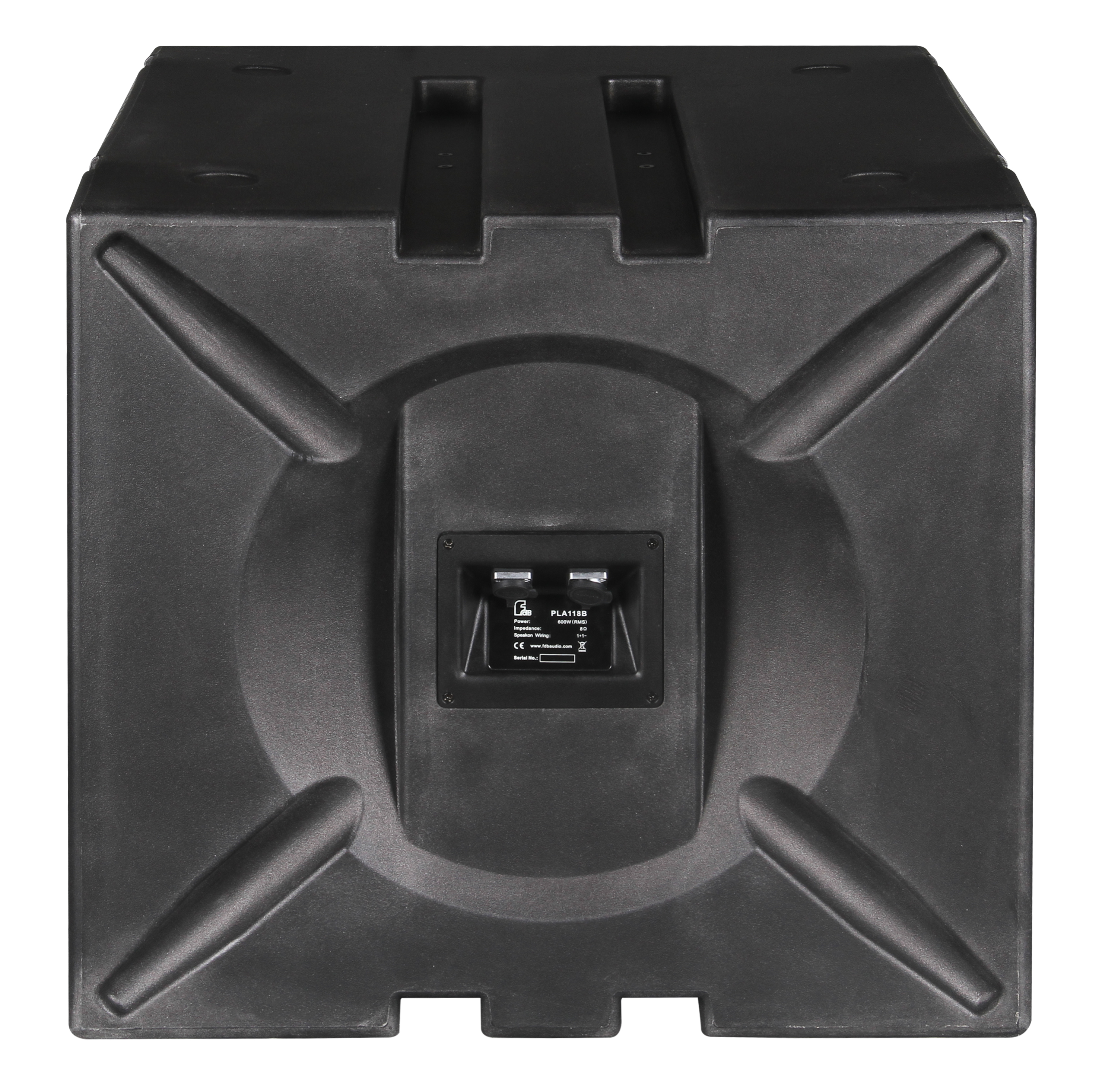 IP66 PLA 118 18'' All-weather Line Array Speaker Subwoofer