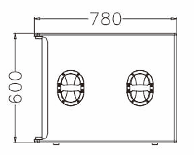 DLA121W 21'' Line Array Subwoofer 