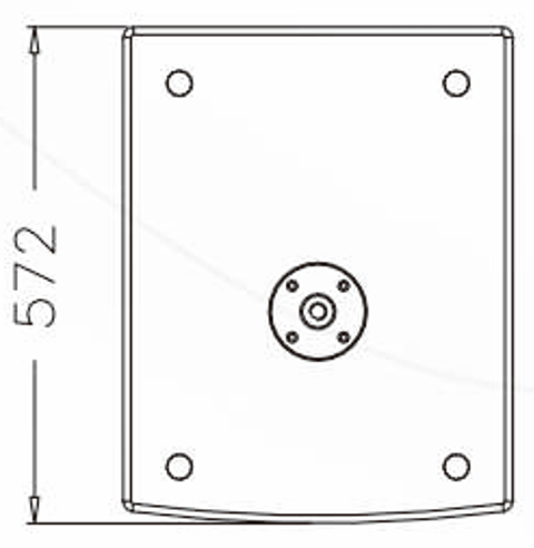 U115WA 15'' Active Subwoofer