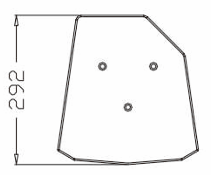 S208 2x8 Inch Two-way Full Range Speaker Cabinet 