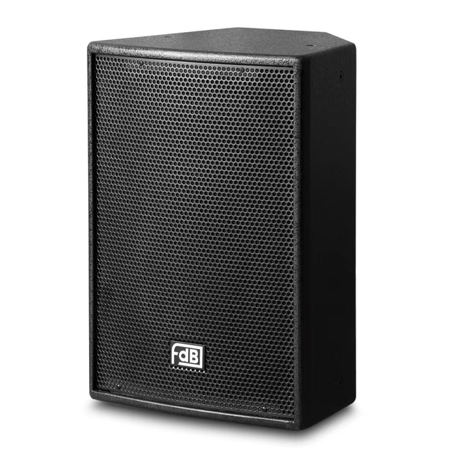 FT10Ⅱ Single 10' Full Range Speaker Cabinet