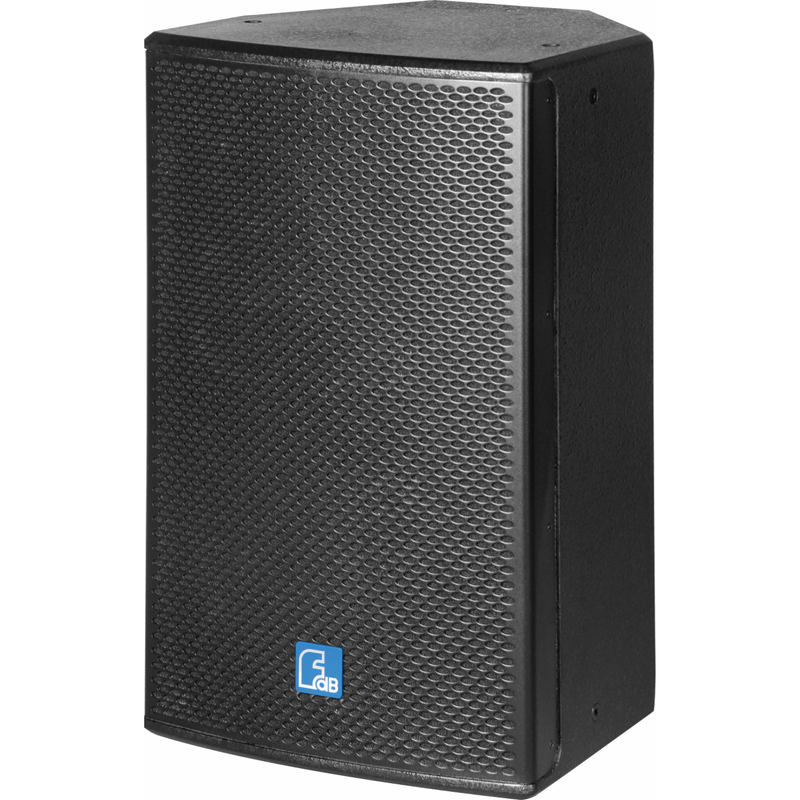 U112VI 1x12 Inch Full Range Loudspeaker