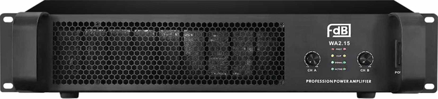 WA 2.15 Amplifier