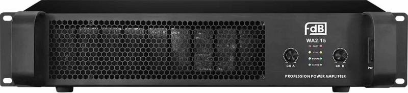 WA 2.15 Amplifier