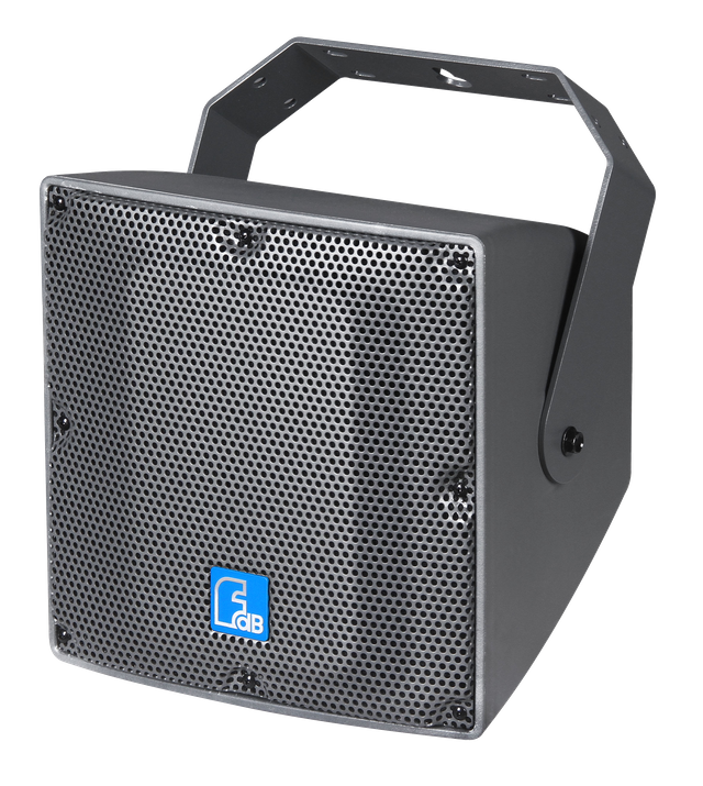 LTP 1×8'' two-way coaxial loudspeaker