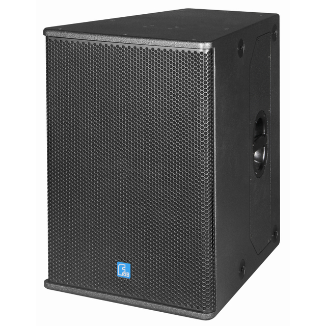 TH612DA long-throw multi-purpose active speaker