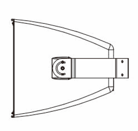 IP56 LT115B 15'' Subwoofer ,waterproof speaker cabinet