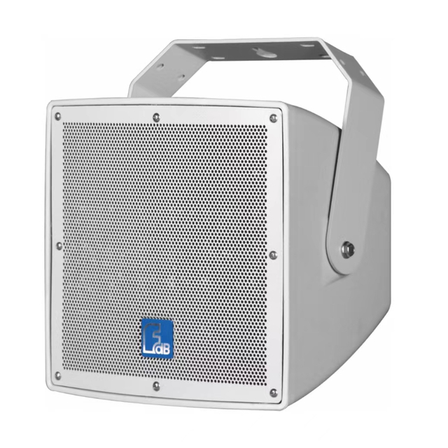 LT208 8' Full Range Waterproof Speaker