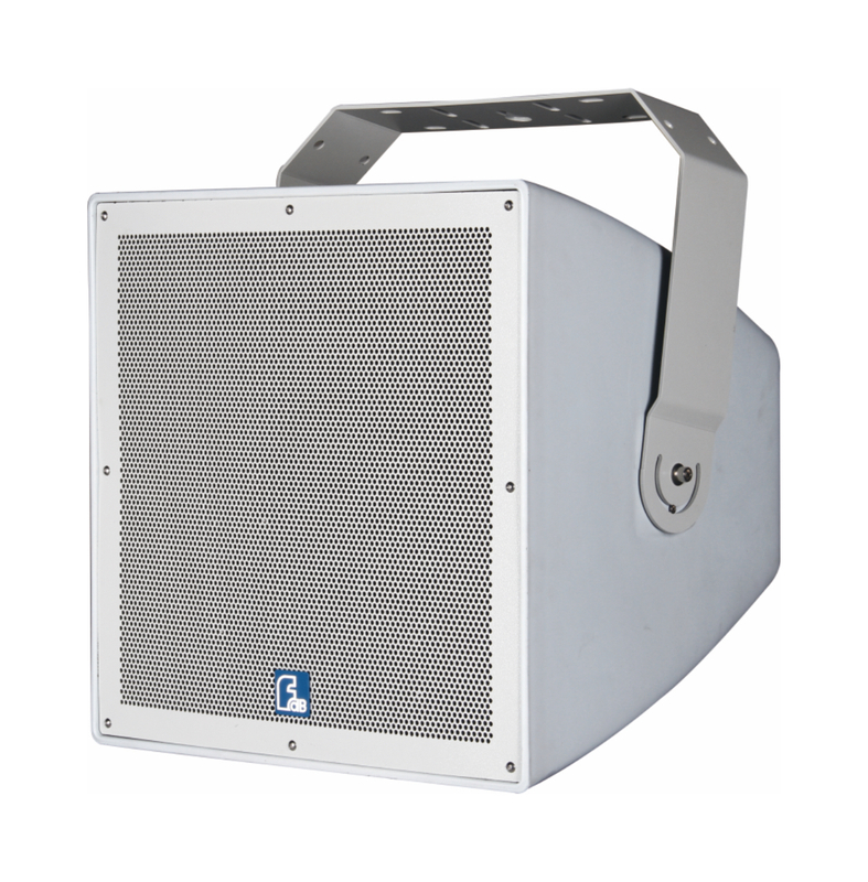 LT215LT 15' Full Range Waterproof Speaker Cabinet ,with 100V Transdormer. IP56