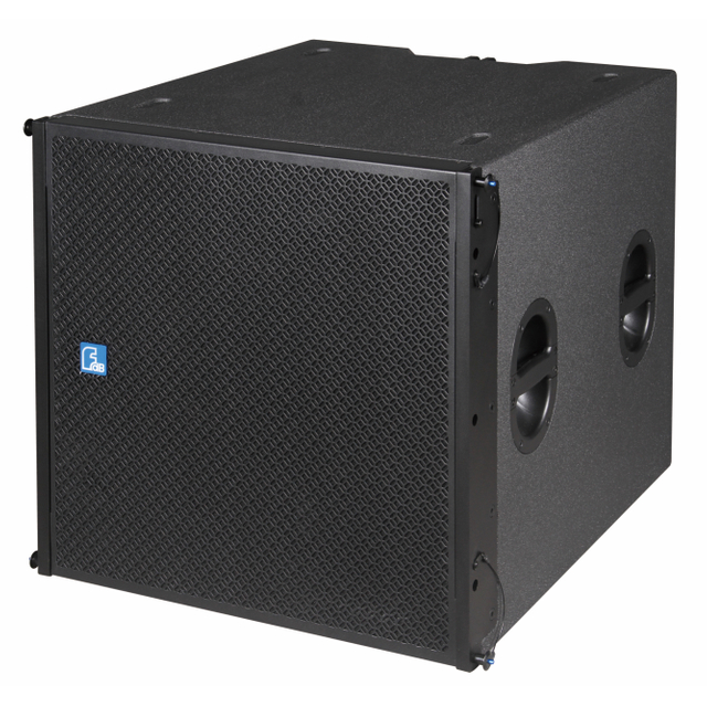 DLA118WA Single 18inch 600W Subwoofer