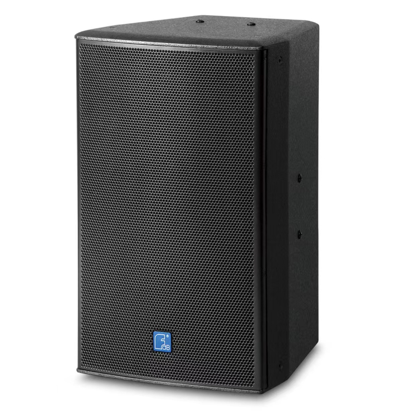 KR12 Single 12' Two-way Full Range Speaker Cabinet Designed for KTV Rooms