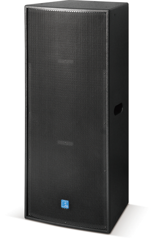 FT Series double 15'' two-way professioal speaker