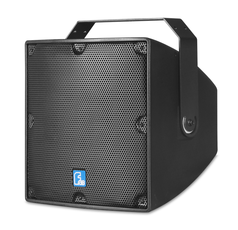 LTH Series 1×12'' two-way loudspeaker
