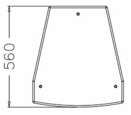 U215VI 15'' TWO-Way Full-range Speaker