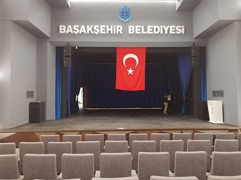 Turkey-Istanbul-Basaksehir-Belediyesi