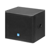 ES110 1x10 inch subwoofer for sub-bass reinforcement