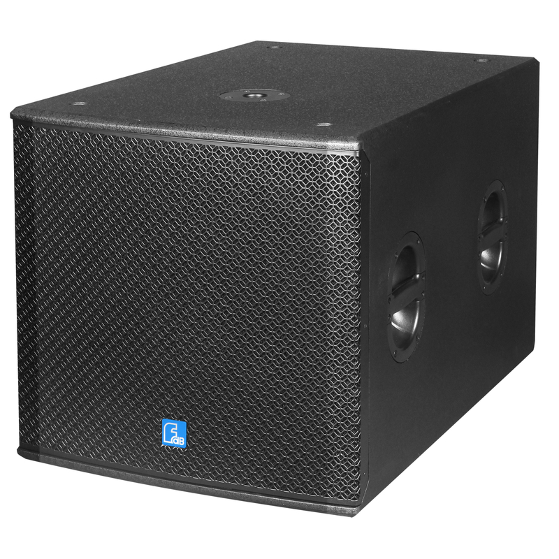 S118B 1x18 inch subwoofer