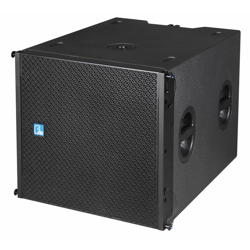 DLA118B New 600W Performance Speaker 