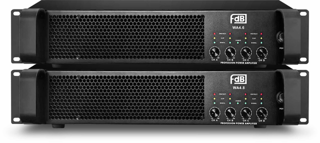 WA 4.6 Amplifier