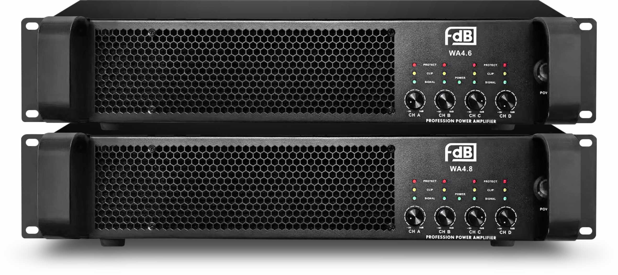 WA 4.6 Amplifier