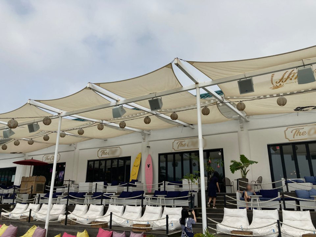 Jeju Island Cafe Bar