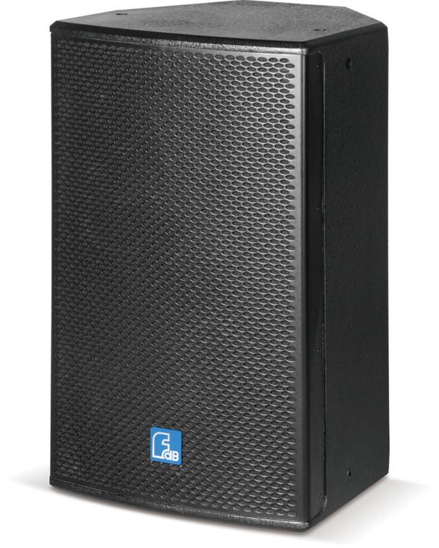 U Series 12'' two-way full-range loudspeaker