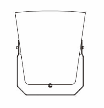 IP56 LTH215LH 15'' Two-way Line Array Speaker