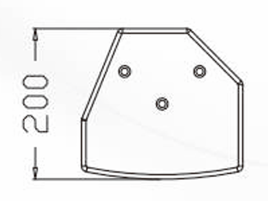 U106Ⅵ 6.5'' Two-Way Full Range Speaker 