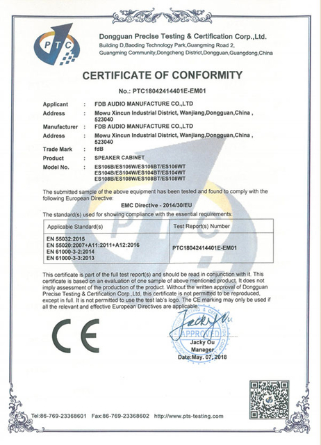 ES-CE-certificate