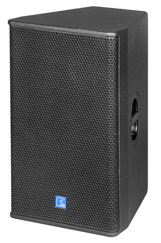 TH212 long-throw multi-purpose speaker