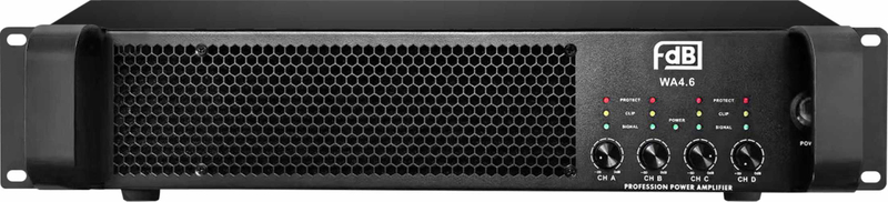 WA 4.6 Amplifier