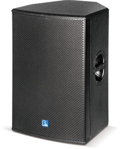 U Series 15'' two-way full-range loudspeaker