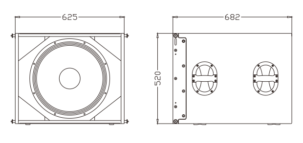 DLA118W C