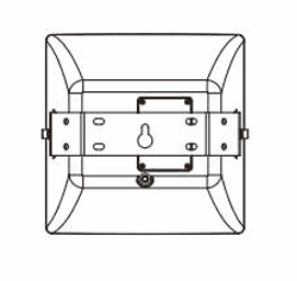 IP56 LT208 8'' Full Range Waterproof Speaker