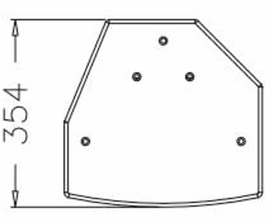 U112DA 12'' Two-way Full-range Loudspeaker