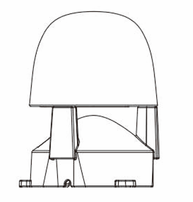 IP56 LS205 5.25'' All-weather Landscape Speaker