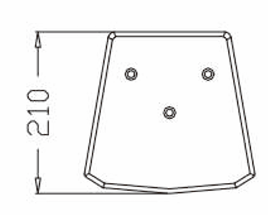 S206 2x6.5 Inch Two-way Full Range Speaker 