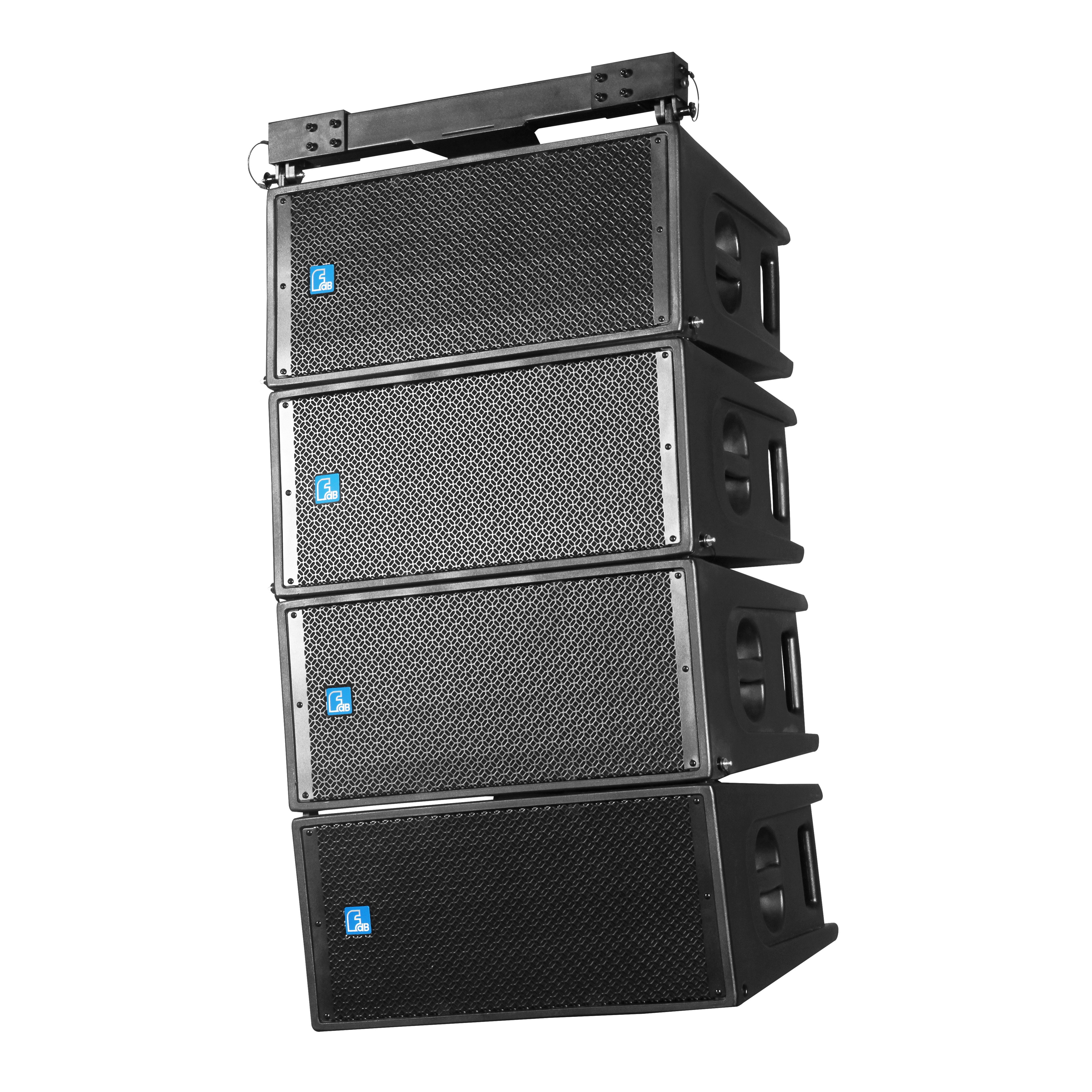 PLA410 Dual 10" All-weather Line Array Speaker