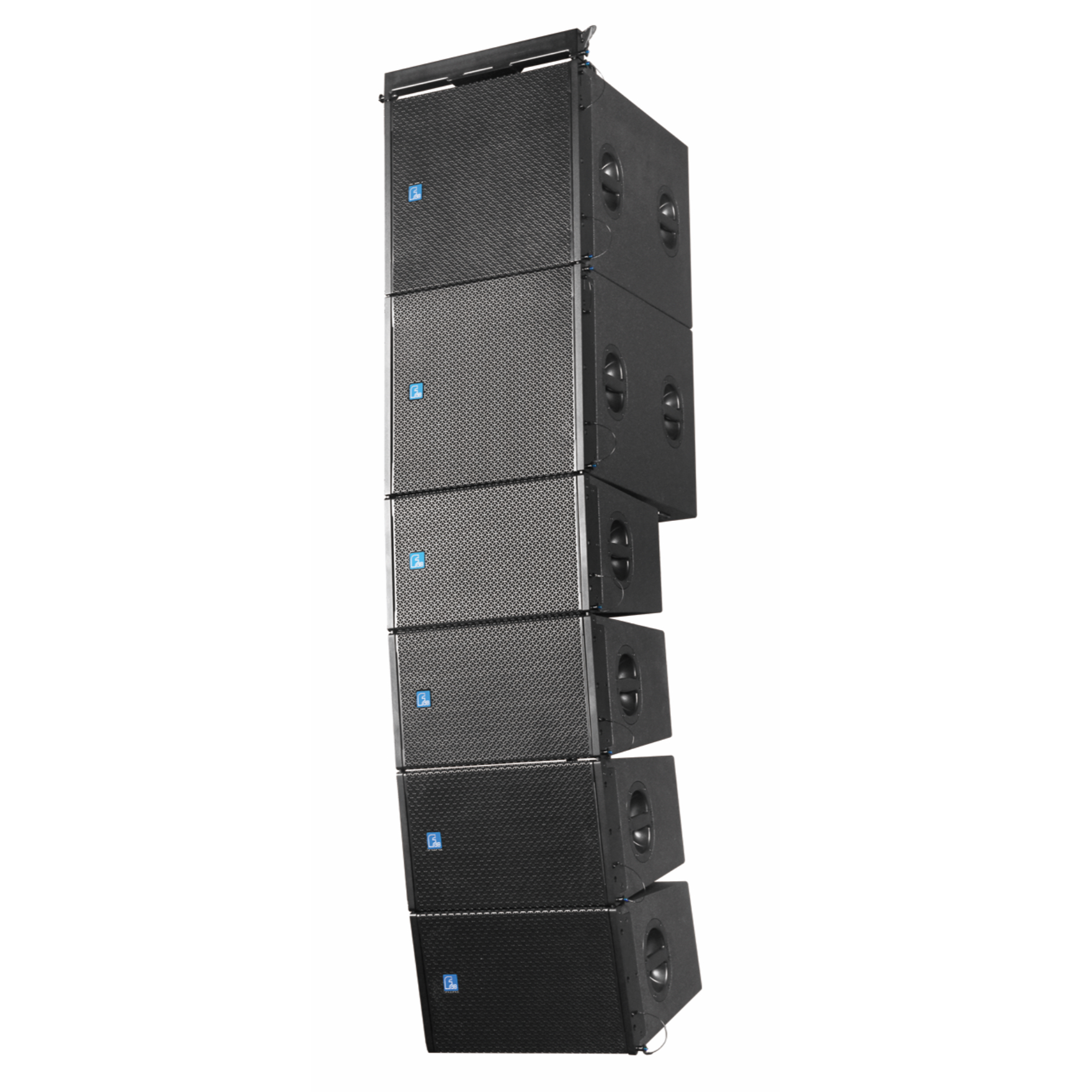 DLA112 12" Full Range Line Array Speaker 